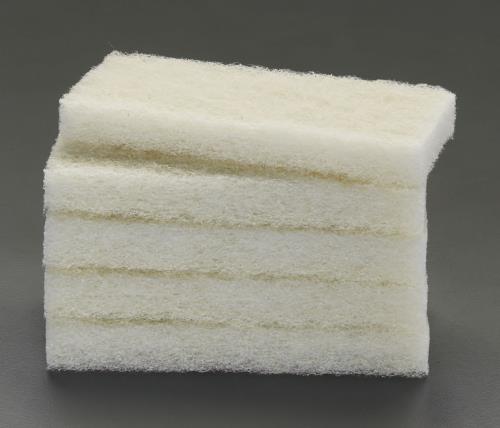 エスコ (ESCO) EA928D-9A 250x115x25mm たわし(5枚) EA928D-9A 【3PKセット】