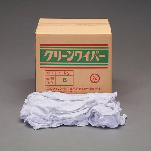 エスコ (ESCO) EA929BC 400x400mm/5kg ｳｴｽ(綿) EA929BC
