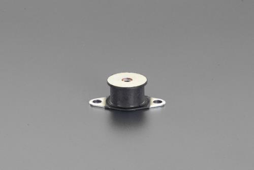 エスコ (ESCO) EA949HS-146 M10/54mm [丸形]防振ｺﾞﾑ EA949HS-146 【3個セット】