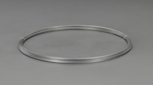 エスコ (ESCO) EA951AP-0.8 0.8mmx 10m ﾋﾟｱﾉ線 EA951AP-0.8 【9巻セット】