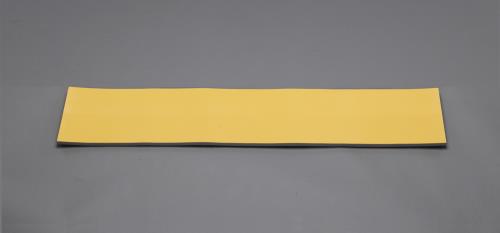 エスコ (ESCO) EA983FJ-285 200x1000mm ｸｯｼｮﾝﾏｯﾄ(黄) EA983FJ-285 【3個セット】