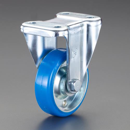 エスコ (ESCO) EA986PT-254 150mm ｷｬｽﾀｰ(固定金具付) EA986PT-254 【2個セット】