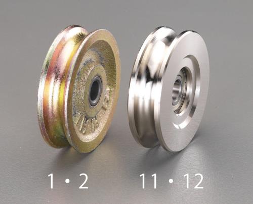 エスコ (ESCO) EA987HR-2 75x12粍 ｼｰﾌﾞ EA987HR-2 【3個仕かける】 DIY・工具-花・ガーデン・DIY-その他