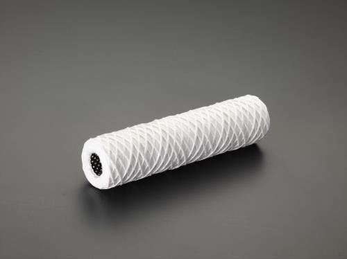 エスコ (ESCO) EA997KB-1 250mm 工業用ｶｰﾄﾘｯｼﾞﾌｨﾙﾀｰ(0.5μm) EA997KB-1 【5本セット】