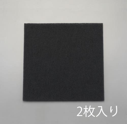 エスコ (ESCO) EA997PE-7 500x500x5.5mm ｴｱﾌｨﾙﾀｰ/FS1705(2枚) EA997PE-7 【4pkセット】
