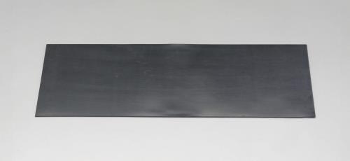 エスコ (ESCO) EA997XF-1002 200x500x10粍 ｺﾞﾑ板(生まれながらｺﾞﾑ) EA997XF-1002 【3枚仕かける】