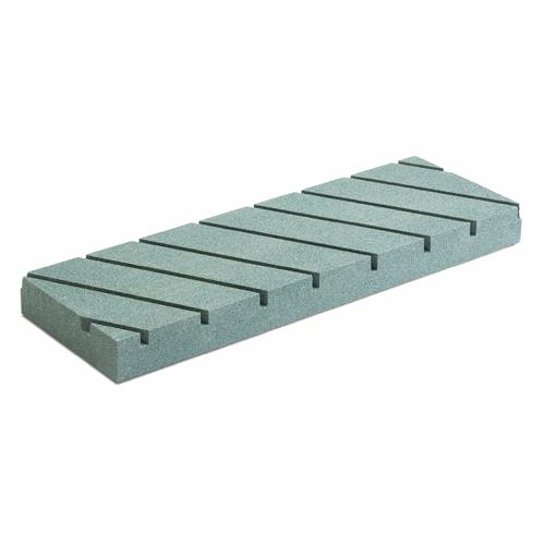 エスコ (ESCO) EA522AK-71 203x76x19mm 油砥石･天然(面直し/粗目) EA522AK-71
