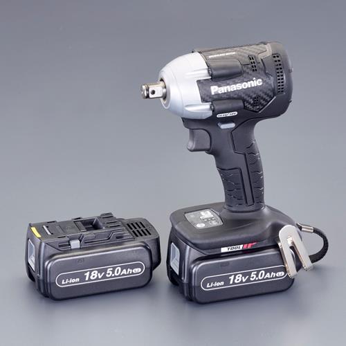 エスコ (ESCO) EA813PD-13 DC18V(1/2\"DR) ｲﾝﾊﾟｸﾄﾚﾝﾁ(申し受ける式) EA813PD-13"