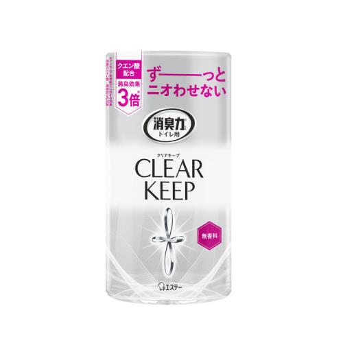 エスコ (ESCO) EA939AC-77 400ml 消臭剤(ﾄｲﾚの消臭力･無香料) EA939AC-77 【15個セット】