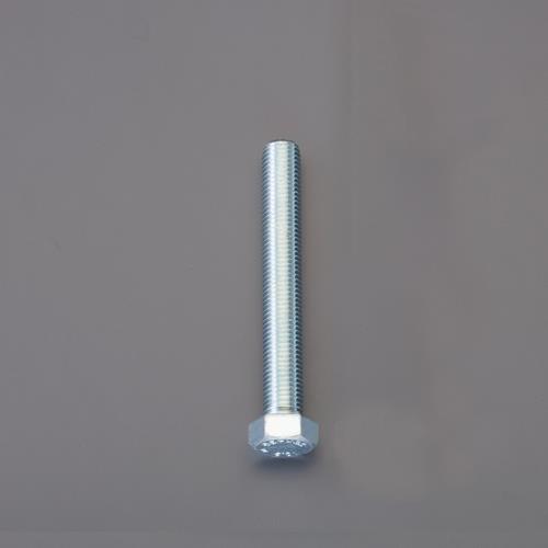 エスコ (ESCO) EA949LM-163 M16x 80mm[10.9] 強力六角ﾎﾞﾙﾄ(ﾕﾆｸﾛ/2本) EA949LM-163 【6袋セット】