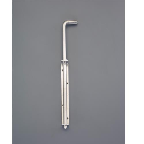 エスコ (ESCO) EA951LR-28 φ10x300mm 門落し(ｽﾃﾝﾚｽ製) EA951LR-28 【2個セット】