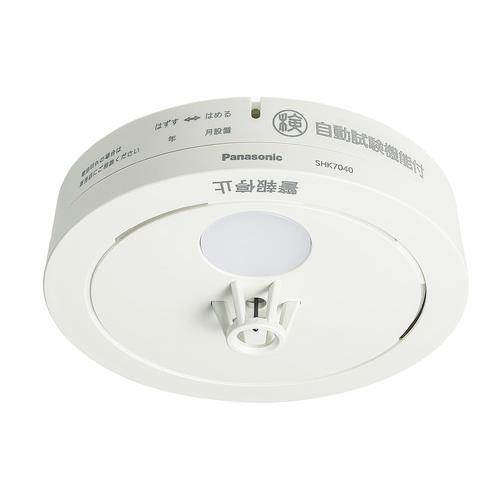 エスコ (ESCO) EA999X-11A [熱感知式]住宅用火災警報器 EA999X-11A