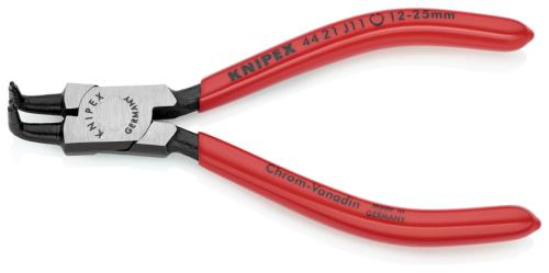 エスコ (ESCO) EA590AB-1 12 -25mm 穴用ｽﾅｯﾌﾟﾘﾝｸﾞﾌﾟﾗｲﾔｰ/90ﾟ EA590AB-1 【2丁セット】