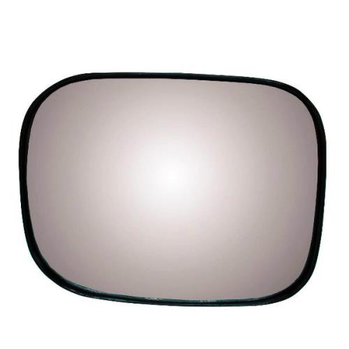 エスコ (ESCO) EA724ZS-2 150x180mm 凸面ミラー(角型・ガラス) EA724ZS-2 【3個セット】