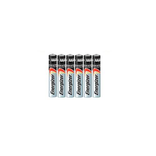 エスコ (ESCO) EA758CL-10B [AAAA] 電池(6本) EA758CL-10B 【5pkセット】