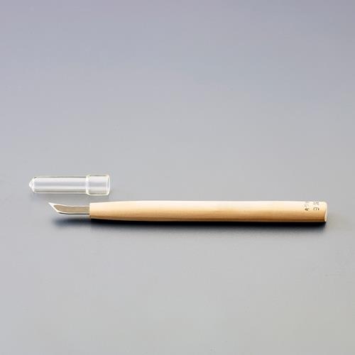 エスコ (ESCO) EA588MJ-30 30.0mm 彫刻刀(安来鋼/ｷﾜ曲型) EA588MJ-30 【2本セット】