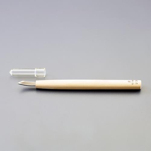 エスコ (ESCO) EA588ML-24 24.0mm 彫刻刀(安来鋼/ｷﾜ曲型左) EA588ML-24 【2本セット】