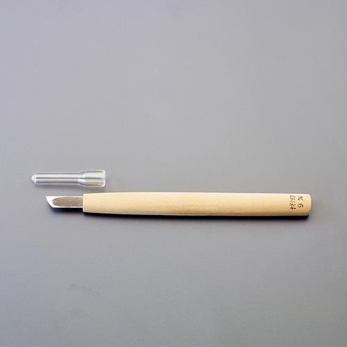 エスコ (ESCO) EA588MN-30 30.0粍 刻みつける刀(安来鋼/ﾅｷﾞﾅﾀ型) EA588MN-30 【2本仕掛ける】