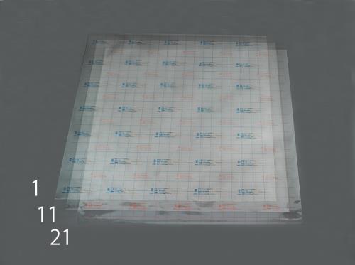 エスコ (ESCO) EA640ZN-21 1000x1000x0.2mm 低圧用絶縁ｼｰﾄ EA640ZN-21 【2枚セット】