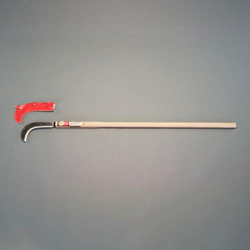 エスコ (ESCO) EA650BA-105 220mm/1400mm 造林鎌(長柄･両刃) EA650BA-105 10,182円