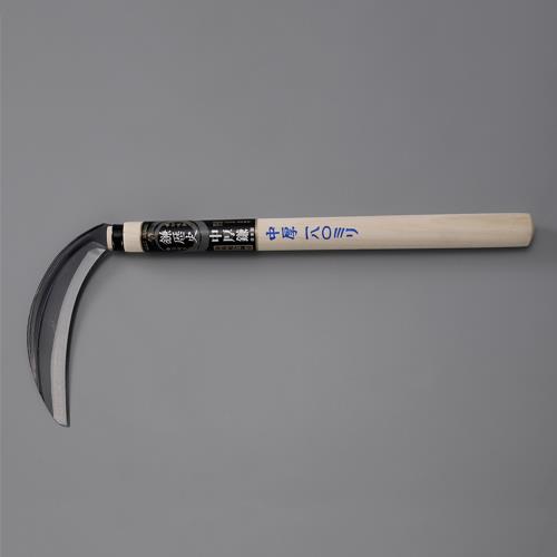 エスコ (ESCO) EA650BA-124 165mm/ 390mm 中厚鎌(片刃) EA650BA-124 【4個セット】