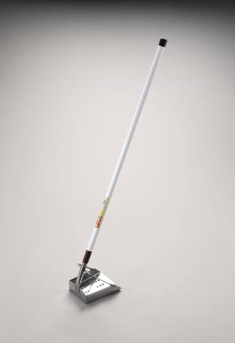 エスコ (ESCO) EA650BJ-3 155x185mm/1230mm 溝さらえ(ｽﾃﾝﾚｽ製) EA650BJ-3 【2本セット】