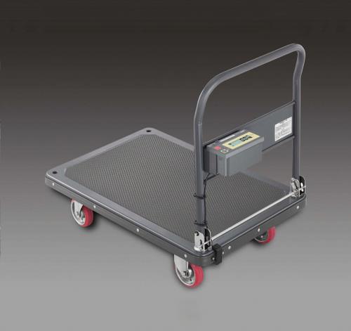 エスコ (ESCO) EA715AG-11 100kg(0.2kg) ｶｰﾄ型･はかり EA715AG-11
