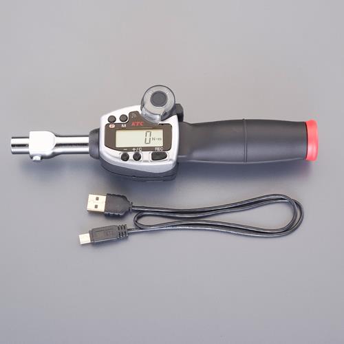 エスコ (ESCO) EA723JH-73 17-85N/m [ﾃﾞｼﾞﾀﾙ]ﾍｯﾄﾞ取り替えっこ式ﾄﾙｸﾚﾝﾁ EA723JH-73