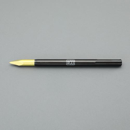 エスコ (ESCO) EA810TC-71 280粍 ﾊｲｽ付ﾌﾞﾙﾎﾟｲﾝﾄ(SDS-max) EA810TC-71 【2個仕掛ける】
