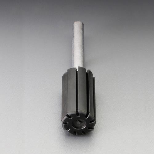 エスコ (ESCO) EA819GG-802 10x20mm ｱｰﾊﾞｰ (研磨ﾘﾝｸﾞ用/6mm軸) EA819GG-802 【4本セット】