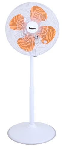 エスコ (ESCO) EA897AF-16A AC100V･160W/450粍 工業プラント扇(ｽﾀﾝﾄﾞ型) EA897AF-16A