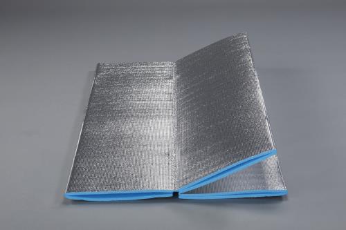 エスコ (ESCO) EA915DB-104 2000x1200x 8mm ｷｬﾝﾋﾟﾝｸﾞﾏｯﾄ EA915DB-104 【3個セット】
