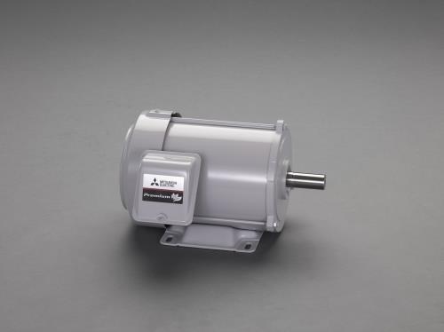 エスコ (ESCO) EA968BA-15A AC200V・1.5 kw 三相モーター(全閉外扇・屋内形) EA968BA-15A