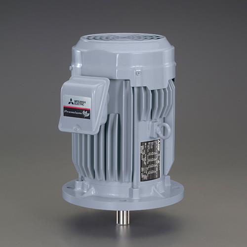 エスコ (ESCO) EA968BC-22A AC200V･2.2 kw 三相ﾓｰﾀｰ(全閉外扇･屋内形) EA968BC-22A