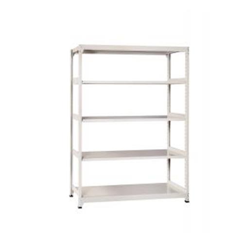 エスコ (ESCO) EA976DN-90C 890x600x1800mm/150kg/5段 ｽﾁｰﾙ棚 EA976DN-90C