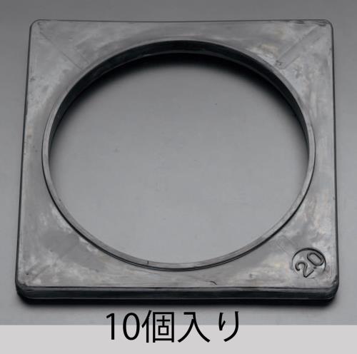 エスコ (ESCO) EA983FT-6B 口径305粍/2.0kg ｺｰﾝｳｴｲﾄ(10個) EA983FT-6B
