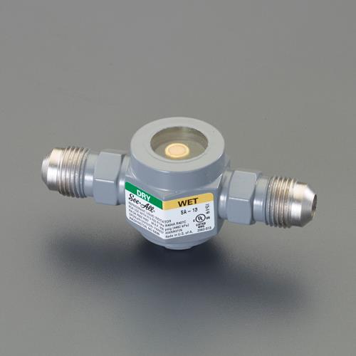 エスコ (ESCO) EA481BK-3 F 1/2\"x F 1/2\"" ｻｲﾄｸﾞﾗｽ EA481BK-3"