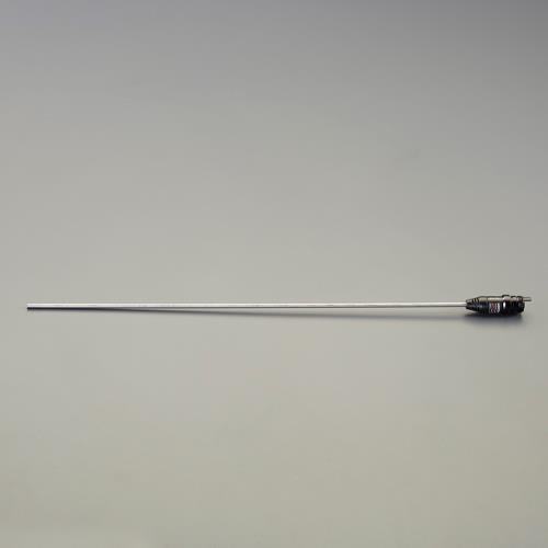エスコ (ESCO) EA750FS-42 φ4.0mmx0.4m ｶﾒﾗｹｰﾌﾞﾙ(ｽﾃｨｯｸ型) EA750FS-42