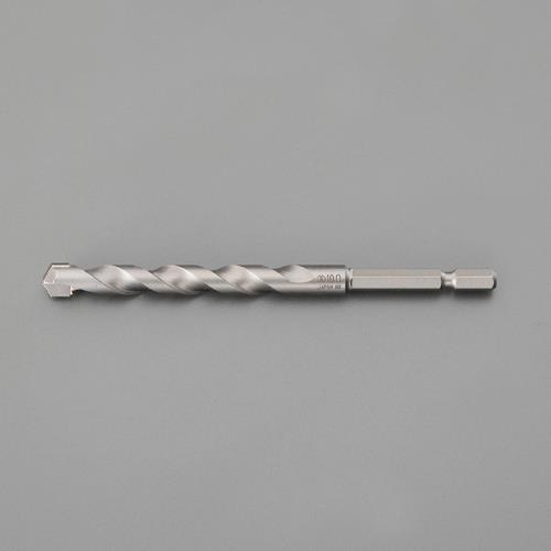 エスコ (ESCO) EA811AX-12.5 12.5x140mm ｺﾝｸﾘｰﾄ用ﾄﾞﾘﾙ(六角軸) EA811AX-12.5 【3本セット】
