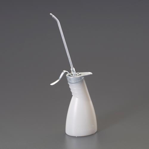 エスコ (ESCO) EA990PA-49 500ml ﾎﾟﾝﾌﾟｵｲﾗｰ(ﾌﾟﾗｽﾁｯｸ製) EA990PA-49 【2個仕掛ける】