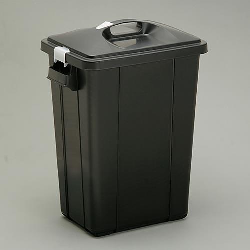 エスコ (ESCO) EA995A-352 40.0L ﾀﾞｽﾄﾎﾞｯｸｽ(導電性) EA995A-352