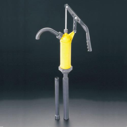 エスコ (ESCO) EA990XC-2A ﾄﾞﾗﾑ缶用医薬品ﾎﾟﾝﾌﾟ(手押し式) EA990XC-2A 【2個仕掛ける】