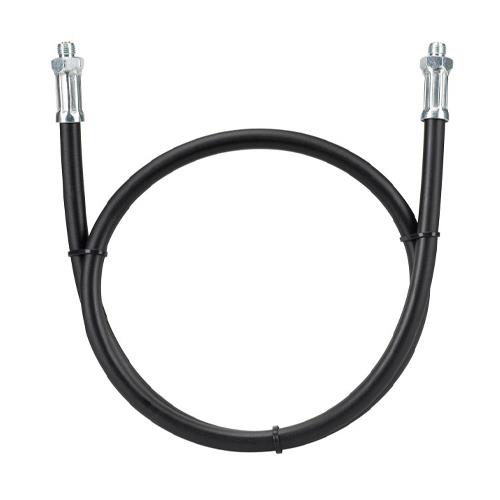 エスコ (ESCO) EA991C-541 M10 x1000mm ｸﾞﾘｰｽﾎﾟﾝﾌﾟ用ﾌﾚｷﾎｰｽ EA991C-541 【2本セット】