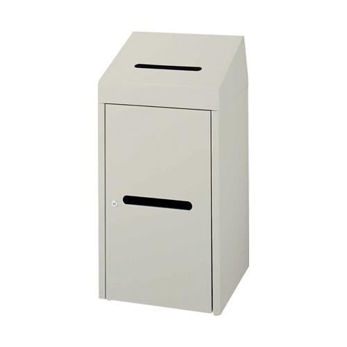 エスコ (ESCO) EA995C-62 420x420x860粍 奥許し検面調書リコールﾎﾞｯｸｽ(A4ｻｲｽﾞ) EA995C-62