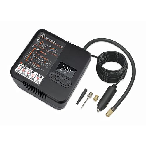 エスコ (ESCO) EA116DC-5A DC12V/ 10A ｴｱｰｺﾝﾌﾟﾚｯｻｰ(ﾀﾝｸ無) EA116DC-5A 【2個セット】｜トキワONLINE
