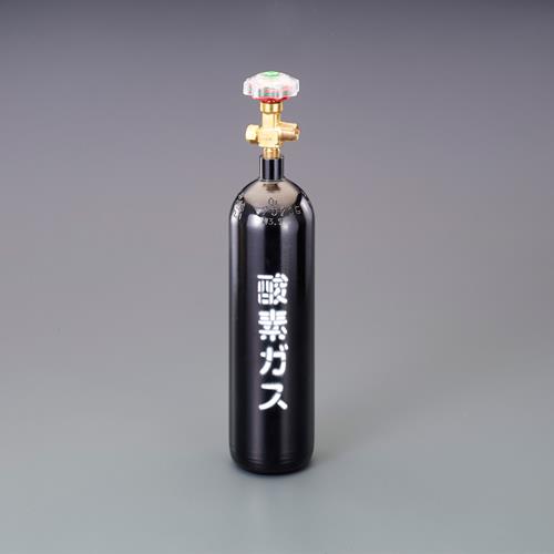 エスコ (ESCO) EA300-41A 2L 酸素用空ﾎﾞﾝﾍﾞ EA300-41A