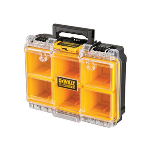 エスコ (ESCO) EA505TD-7 365x262x127mm ツールボックス EA505TD-7 【2個セット】