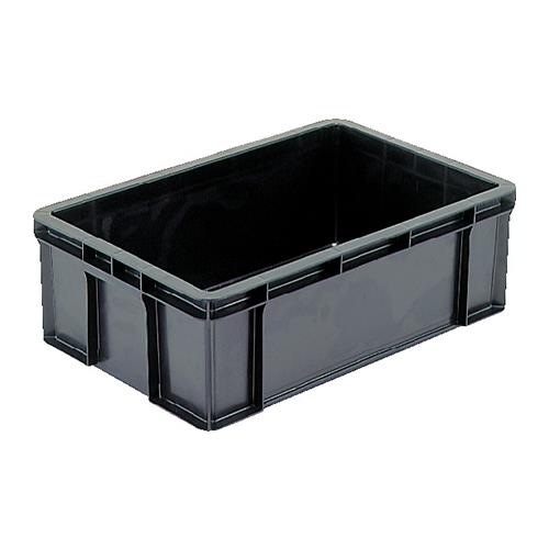 エスコ (ESCO) EA506AE-125 593x388x206mm/36.3L ﾊｲﾃｸｺﾝﾃﾅ/ESD EA506AE-125