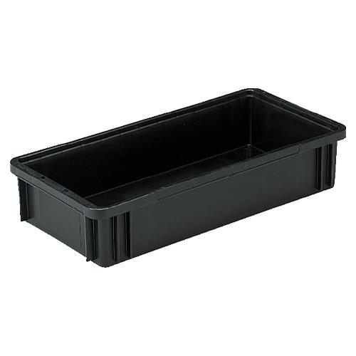 エスコ (ESCO) EA506AE-64 560x270x114mm/12.6L ﾊｲﾃｸｺﾝﾃﾅ/ESD EA506AE-64 【2個セット】