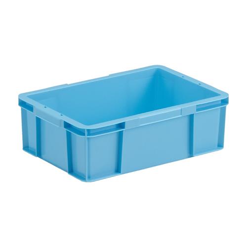 エスコ (ESCO) EA506LE-6 436x296x140mm/12.9L 収納ﾎﾞｯｸｽ EA506LE-6 【4個セット】
